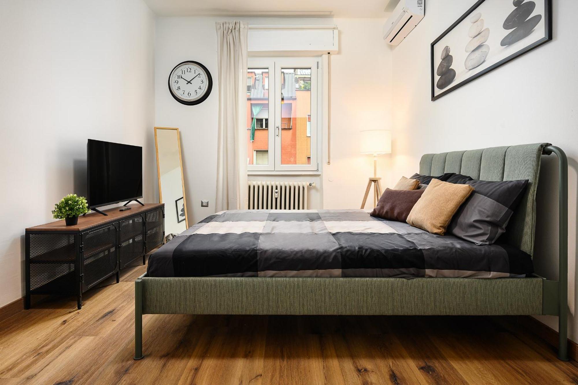 Sebino 17 - Monolocale Cool Apartment Milan Exterior photo