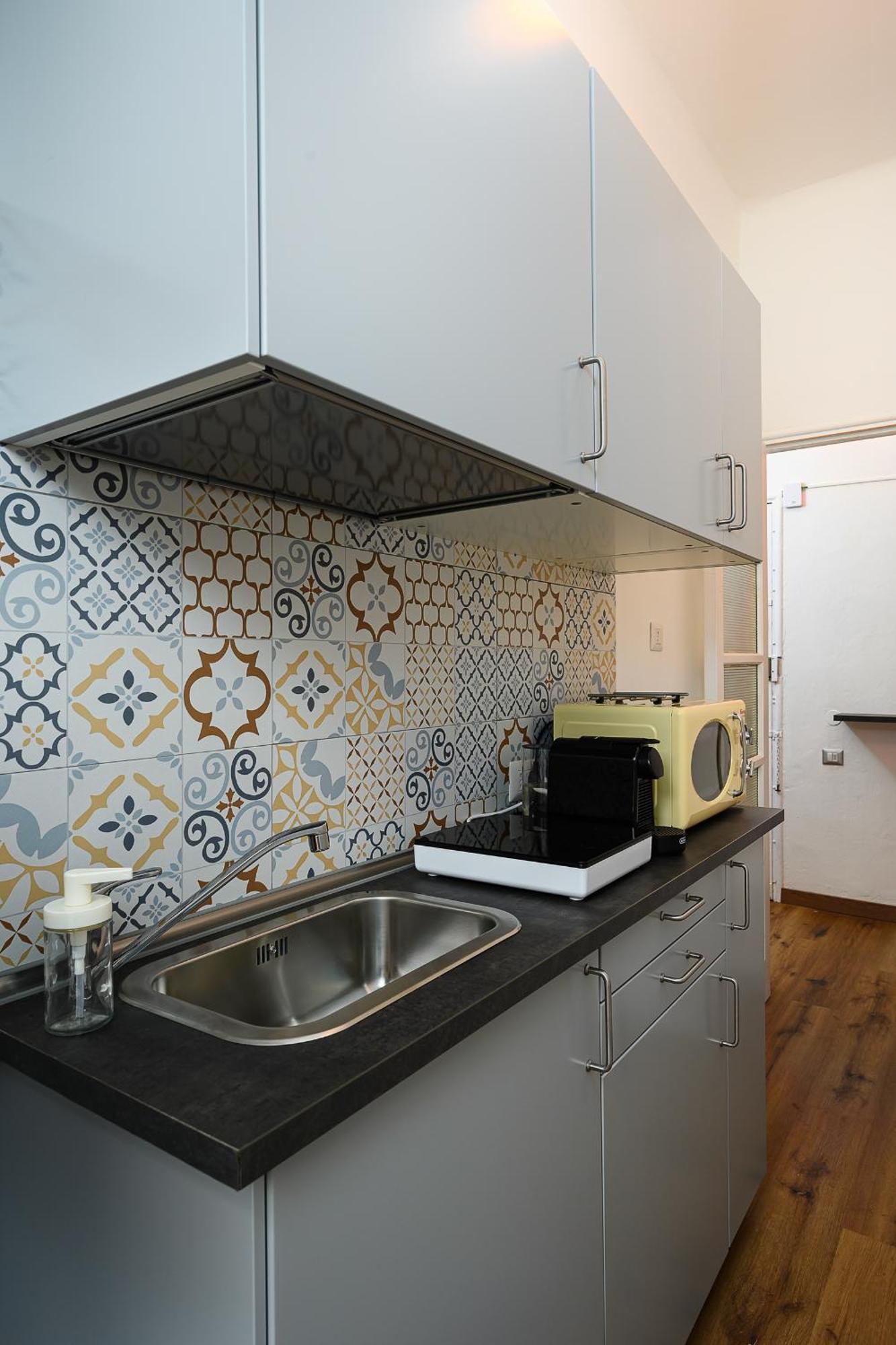 Sebino 17 - Monolocale Cool Apartment Milan Exterior photo